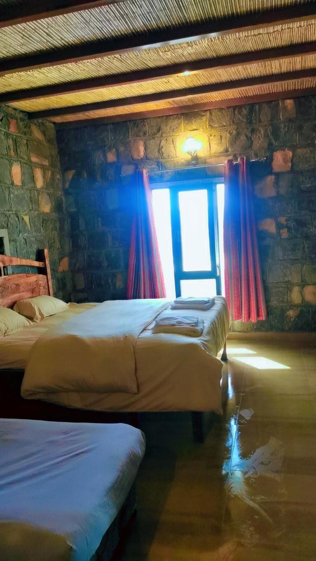Вилла Jebel Shams Sky Misfah Экстерьер фото